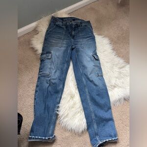 American Eagle 🦅 Cargo Jeans